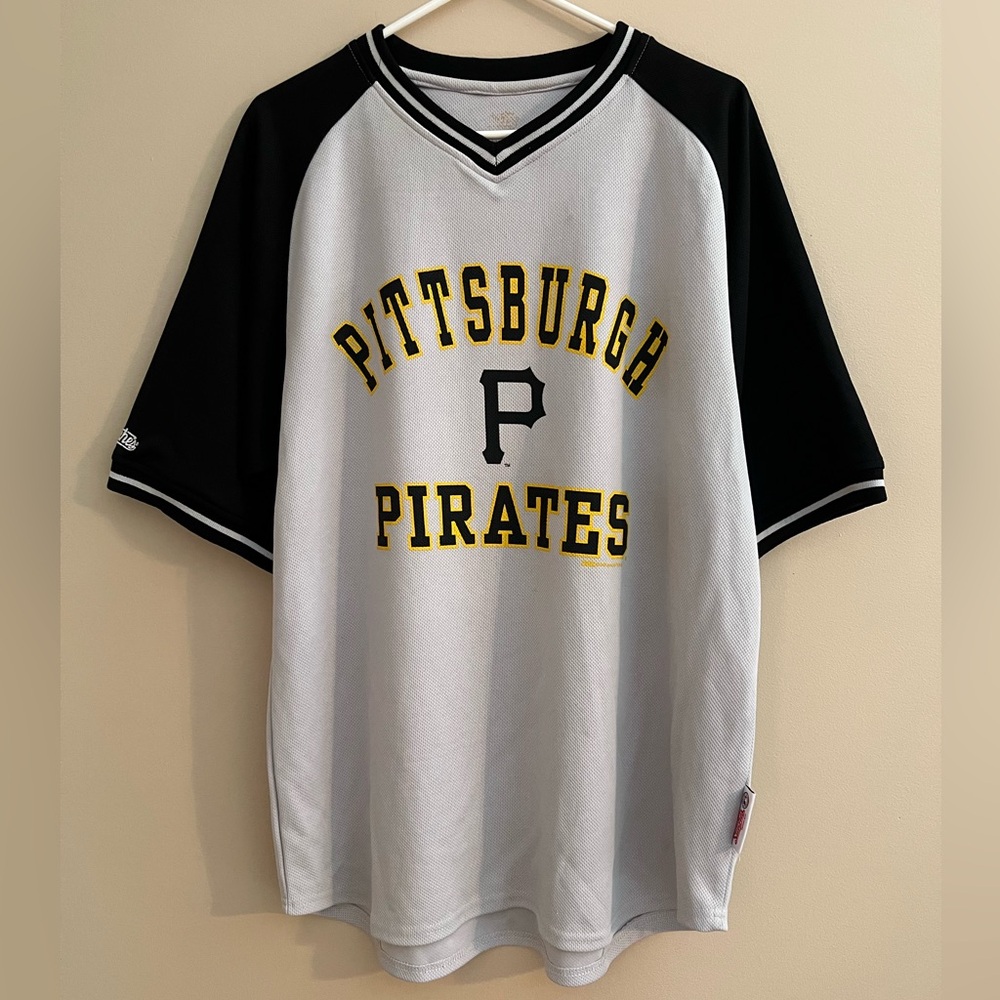 Pittsburgh Pirates Stitches Jersey